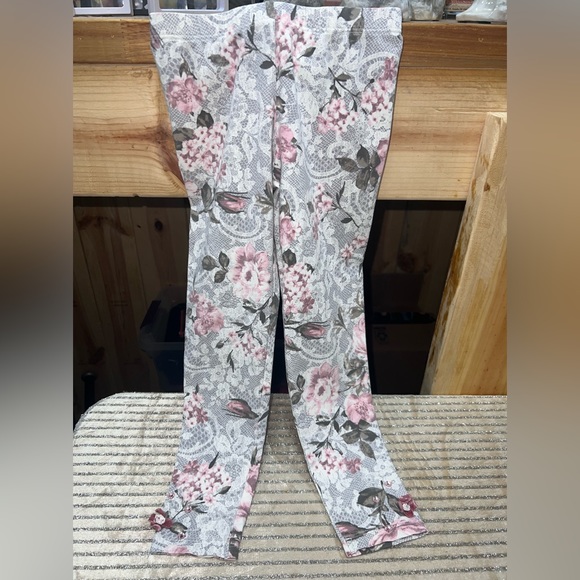 KATE MACK Girls' Rose Crush Dress with Netting Skirt - Picture 7 of 10